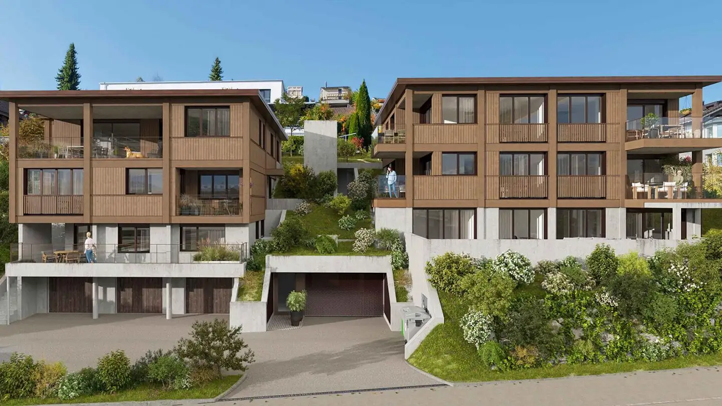Appartement à vendre - Luzernerstrasse 52, 6043 Adligenswil - Photo 3