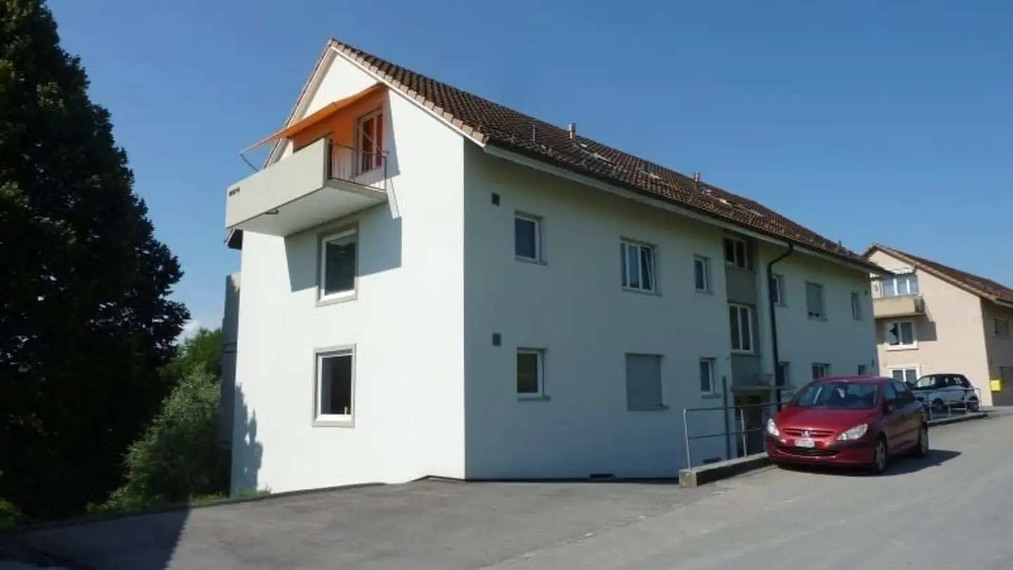 Attic flat for rent - Spilstrasse 46f, 3020 Bern