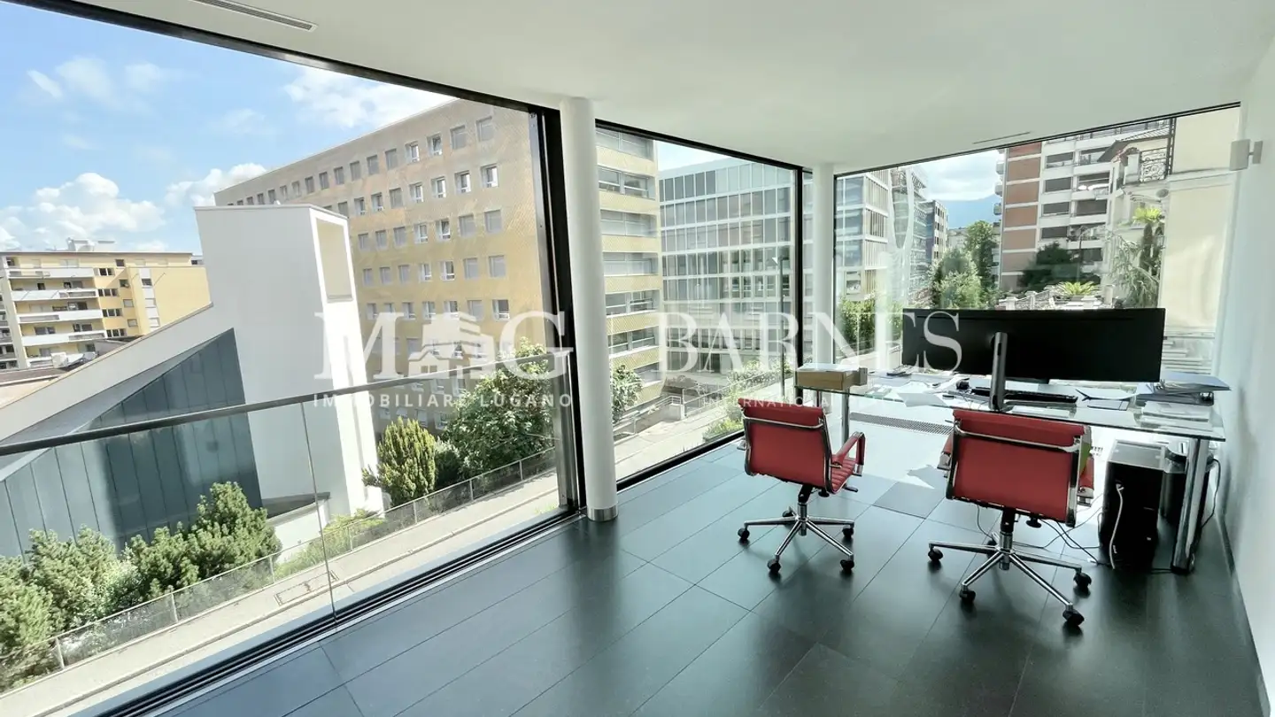Office space for sale - 6900 Lugano
