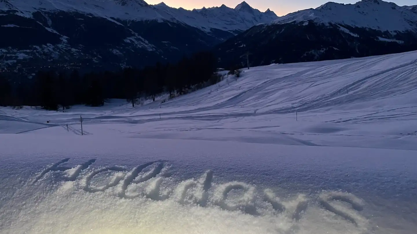 Wohnung mieten - 1988 Les Collons - Foto 3