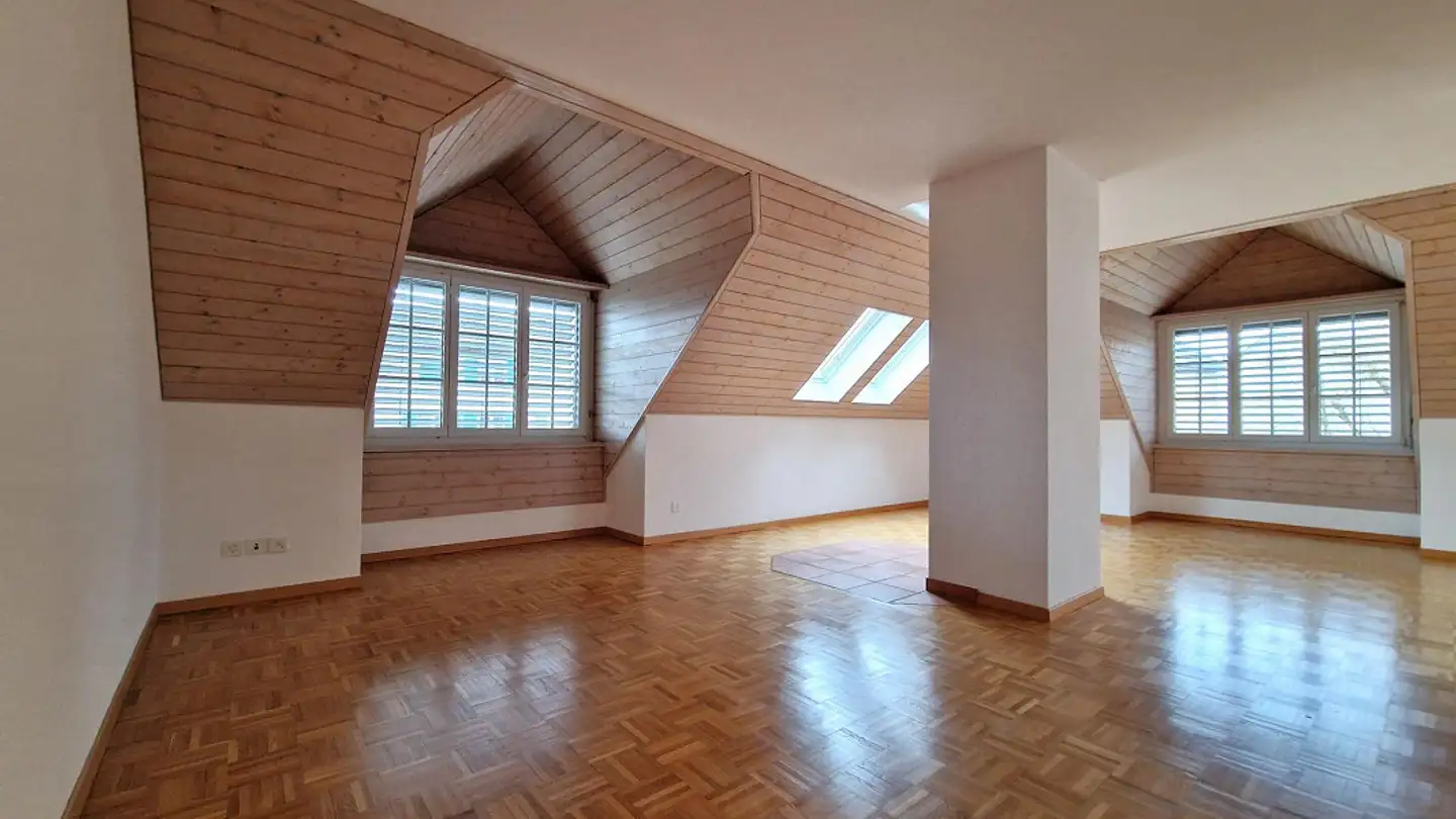 Penthouse mieten - Weinlandstrasse 8, 8451 Kleinandelfingen