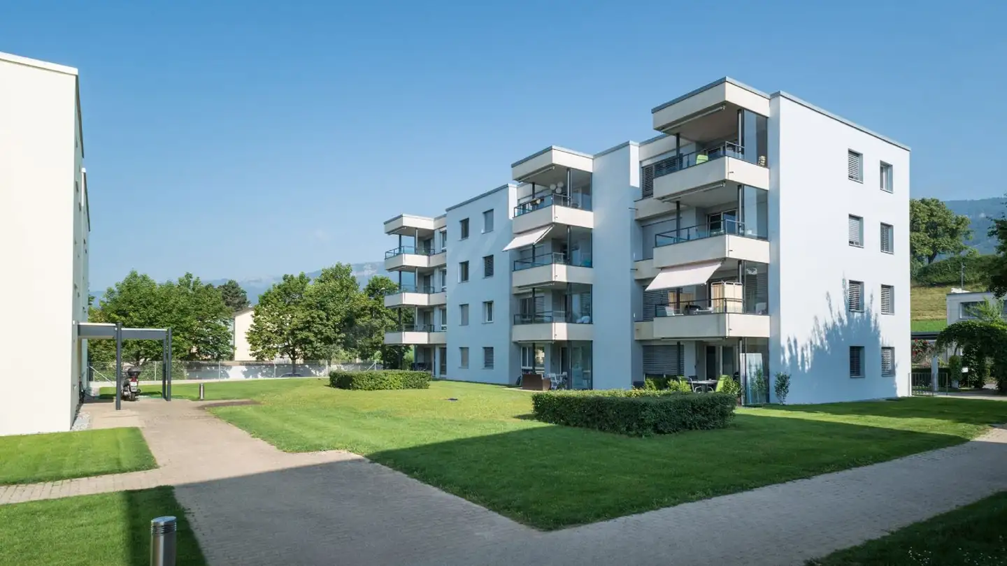 Appartement à louer - Hüslerhofstrasse 26, 4513 Langendorf