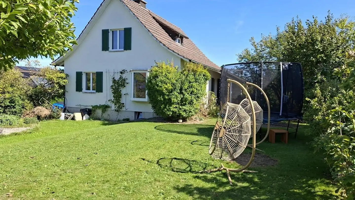 Einfamilienhaus mieten - 9425 Thal