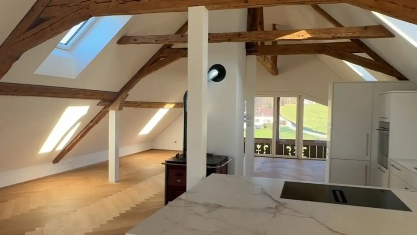 Casa singola in affitto - Nydeggstrasse 51, 3148 Lanzenhäusern