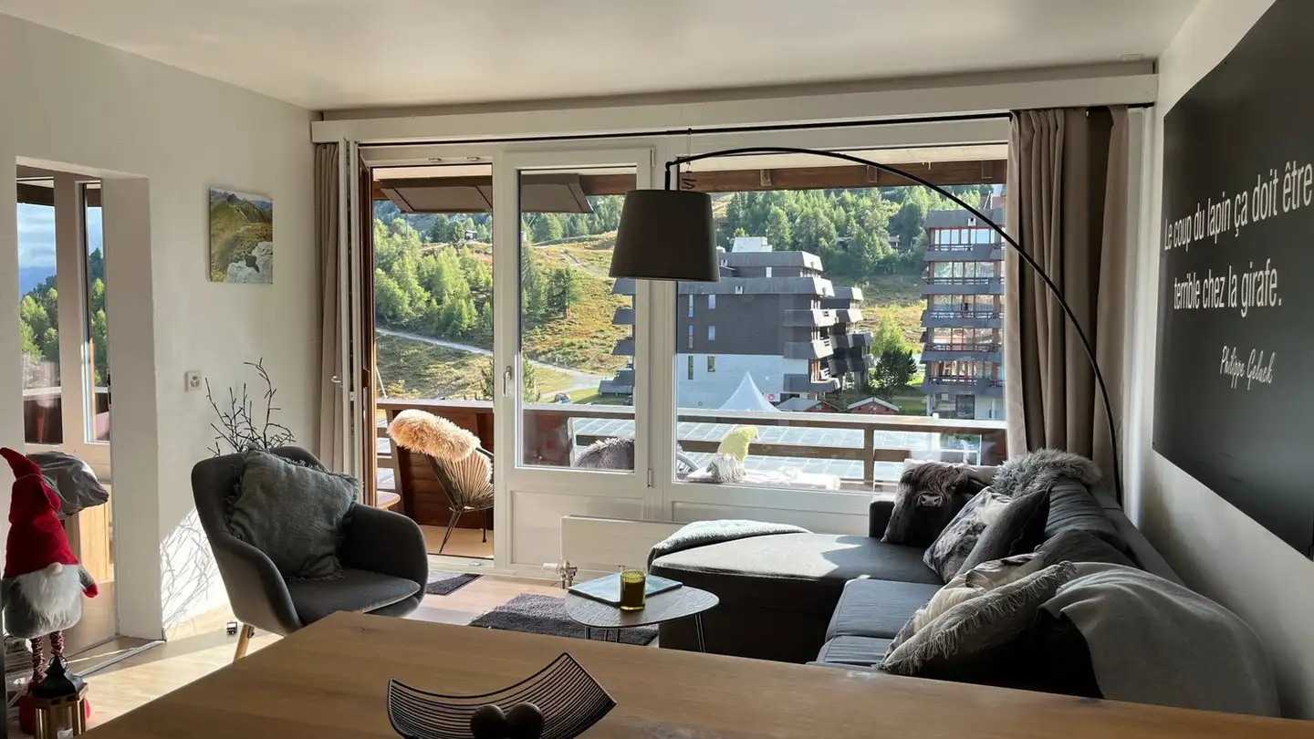 Wohnung mieten - 1988 Les Collons - Foto 4