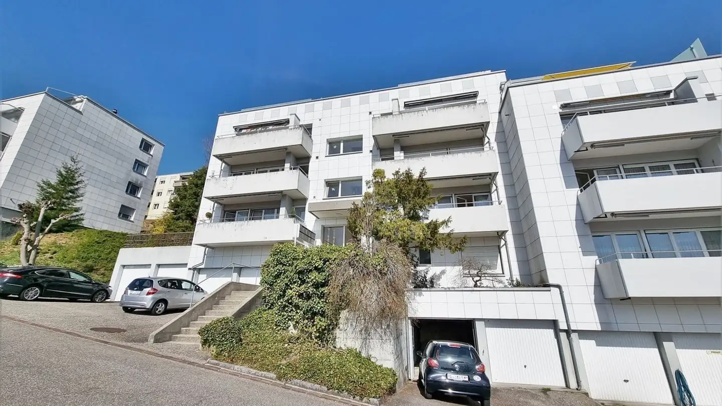 Apartment for rent - Lehnfeldstrasse 4, 4702 Oensingen