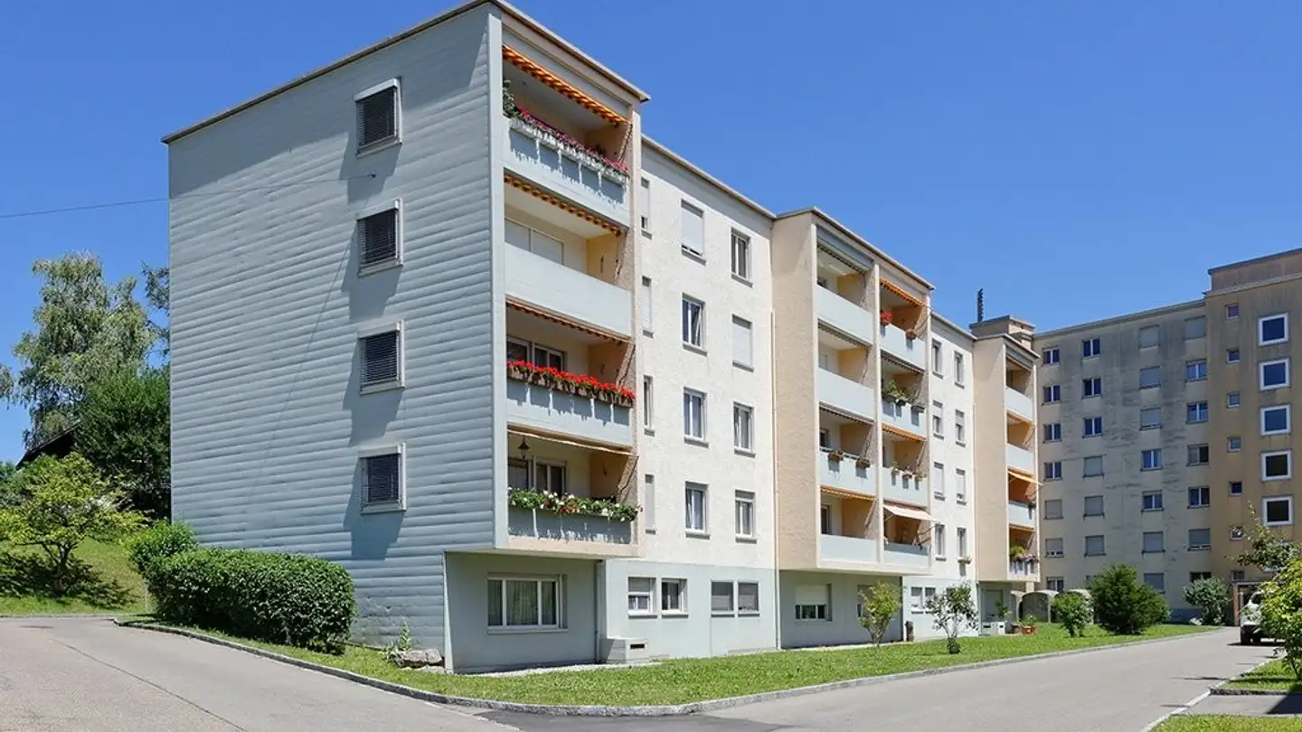 Apartment for rent - Im Freien 16, 8203 Schaffhausen