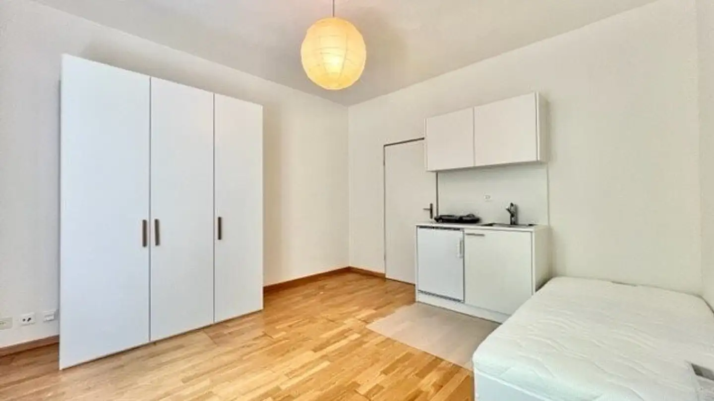 Single room for rent - Kalkbreitestrasse 56, 8003 Zürich