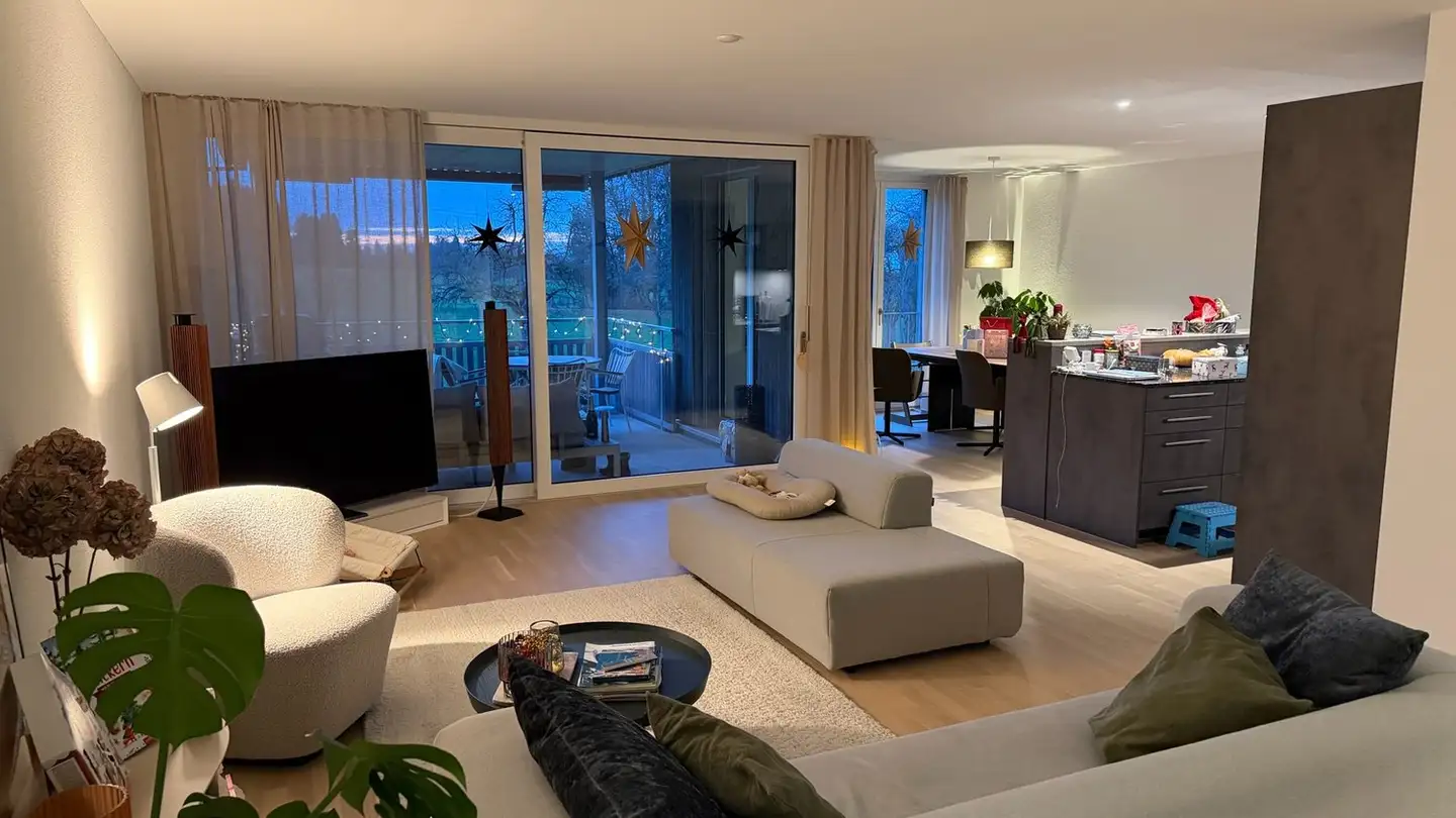 Wohnung mieten - Breitistrasse 19, 8335 Hittnau