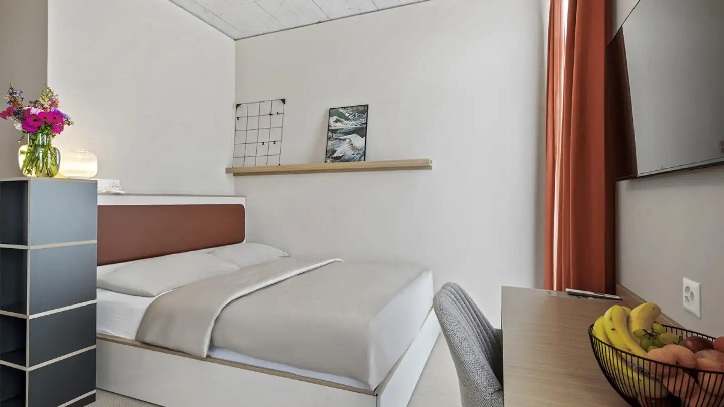 Möblierte Wohnung mieten - Lorzenparkstrasse 15b, 6330 Cham