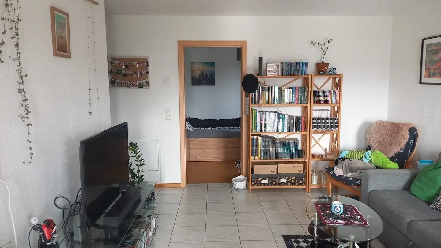 Appartement à louer - Chemin Des Champs Du Four 12, 1586 Vallamand - Photo 2