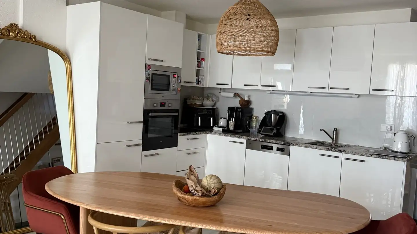 Wohnung mieten - 1454 La Vraconnaz