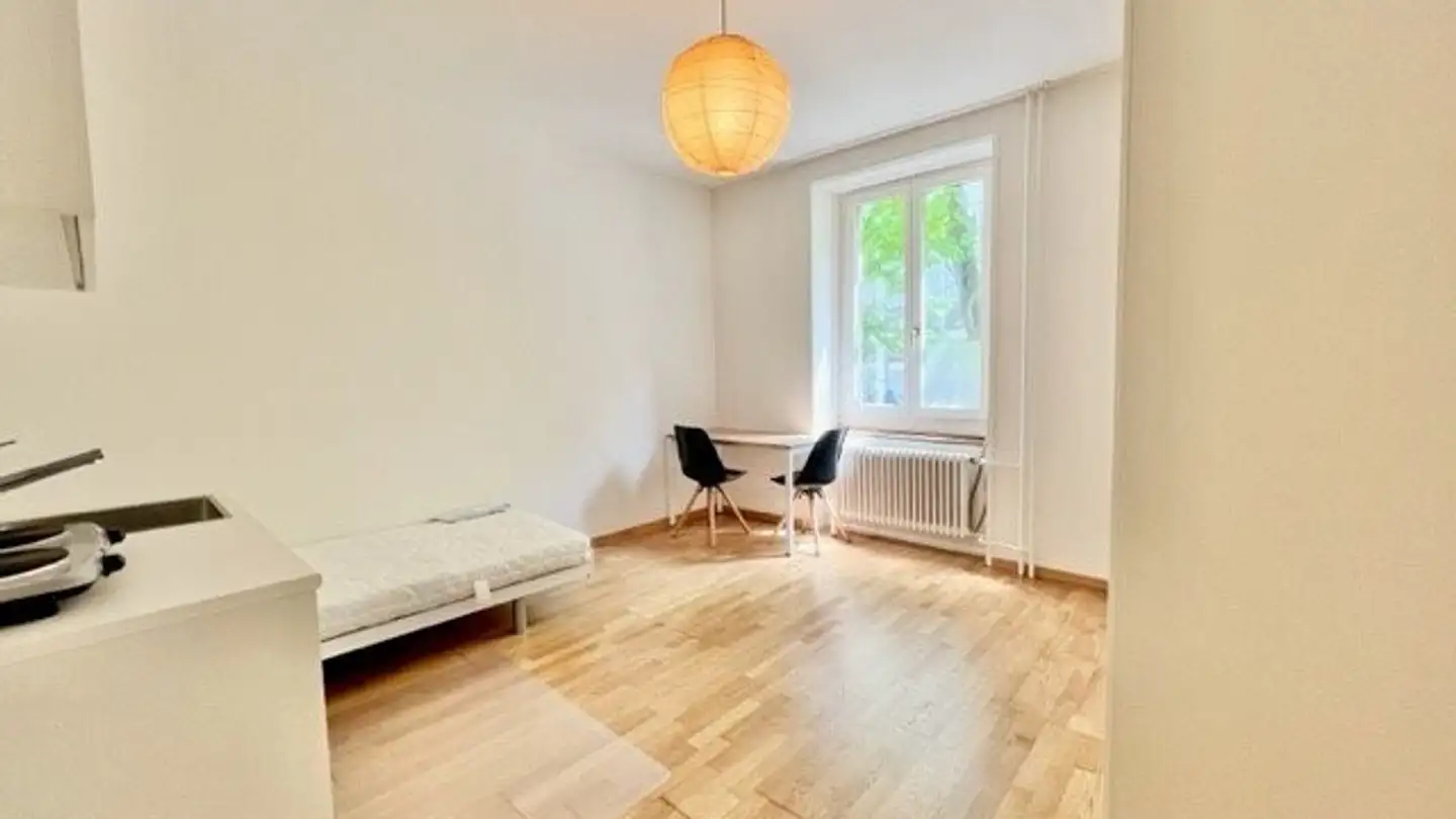 Single room for rent - Kalkbreitestrasse 56, 8003 Zürich - Photo 4