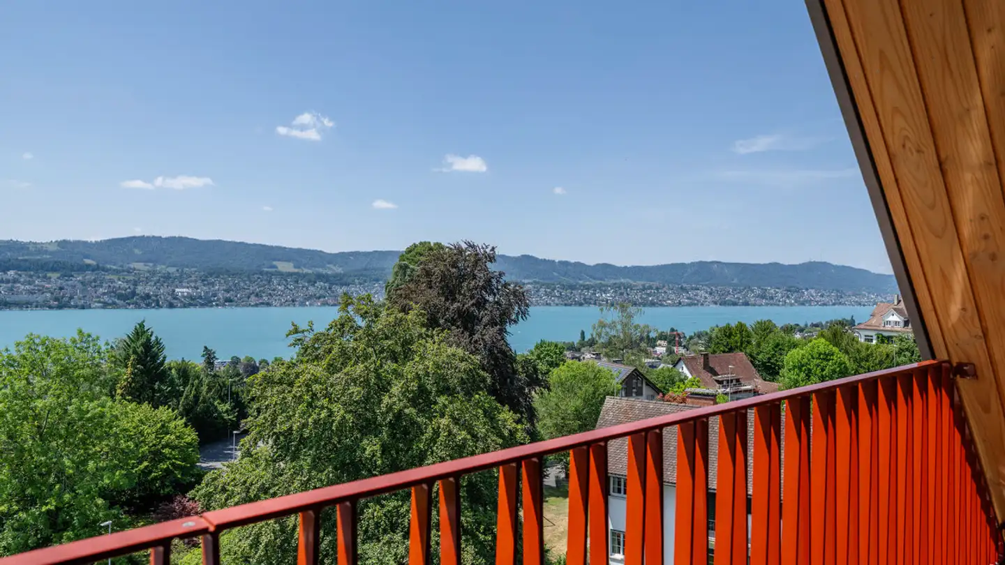 Duplex à vendre - Weinbergstrasse 50, 8703 Erlenbach ZH