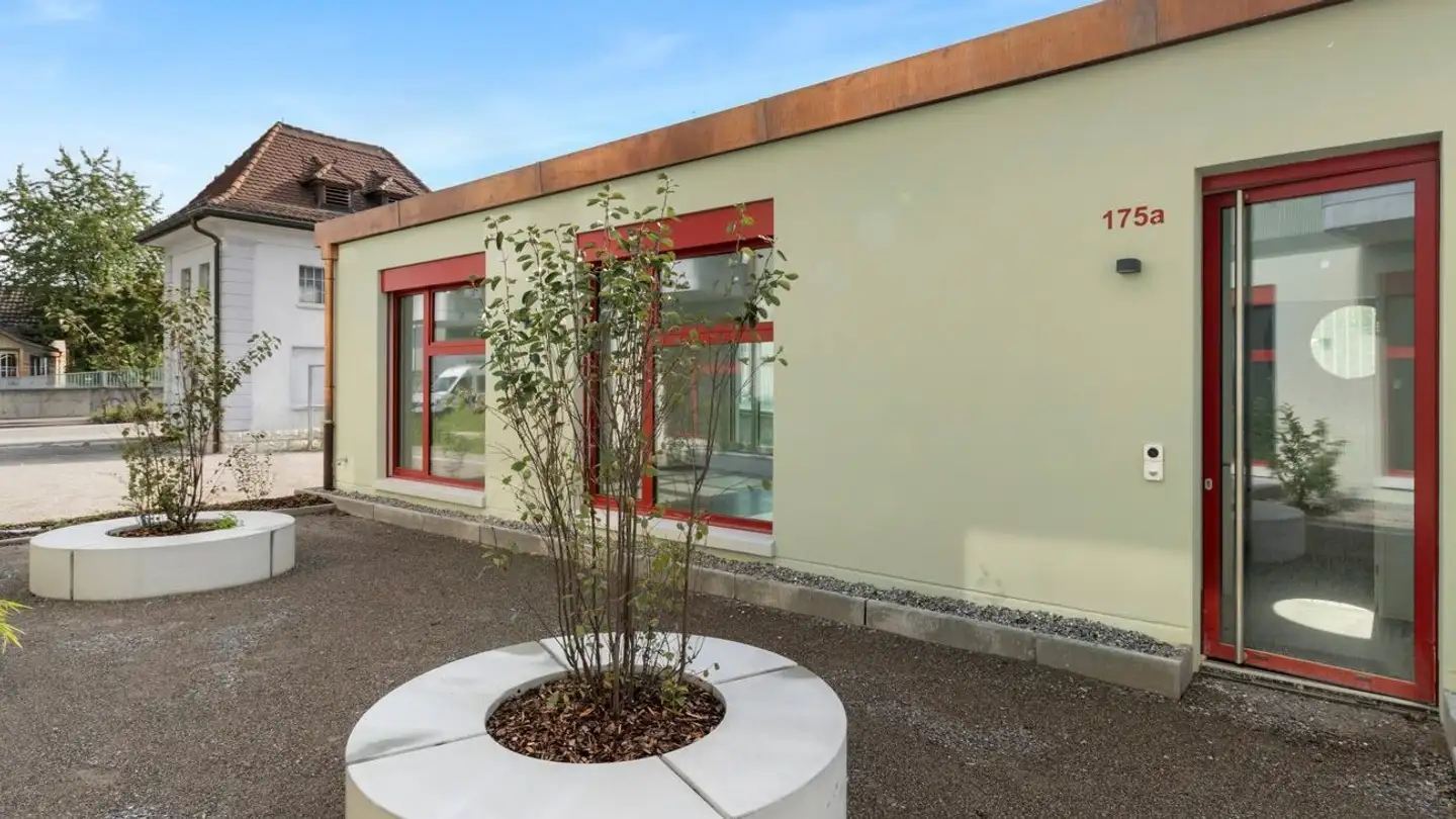 Commerciale in affitto - Regensbergstrasse 175, 8050 Zürich