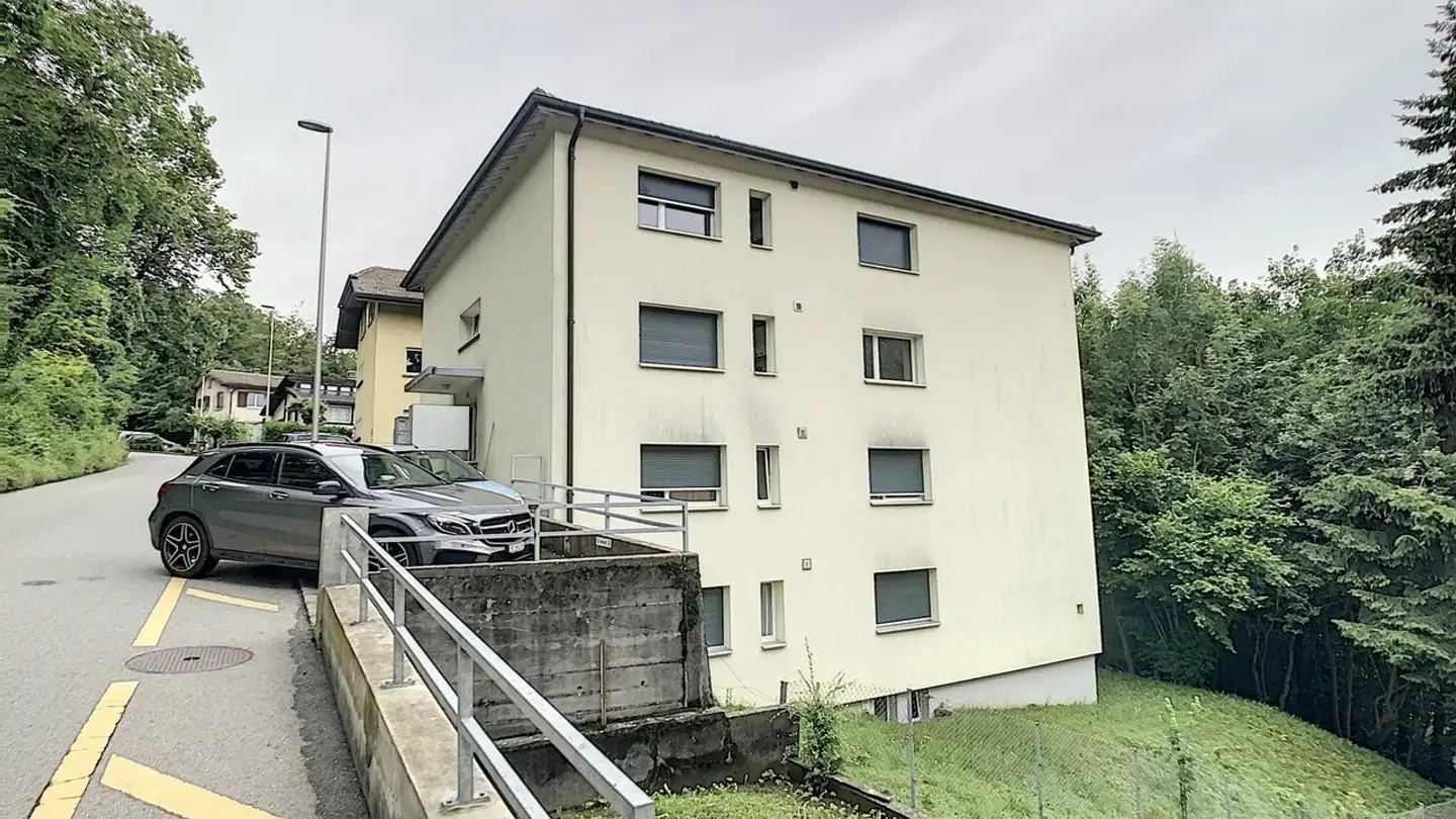 Appartement à louer - Route De La Pisciculture, 1700 Fribourg