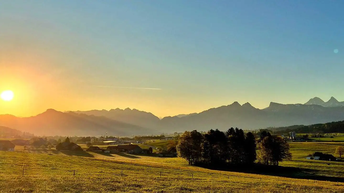 Appartement à louer - 1625 Sâles (Gruyère)
