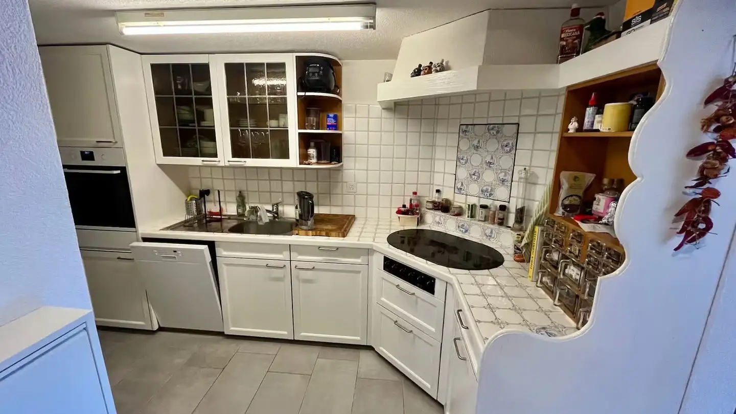Dachgeschosswohnung mieten - Hauptstrasse 51, 2560 Nidau - Foto 4