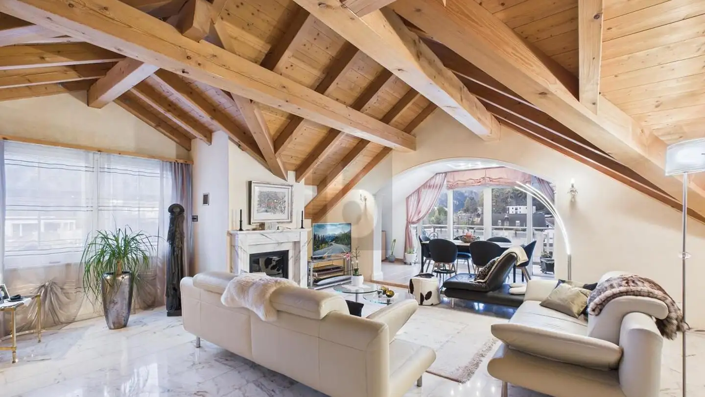 Apartment for rent - 7403 Rhäzüns