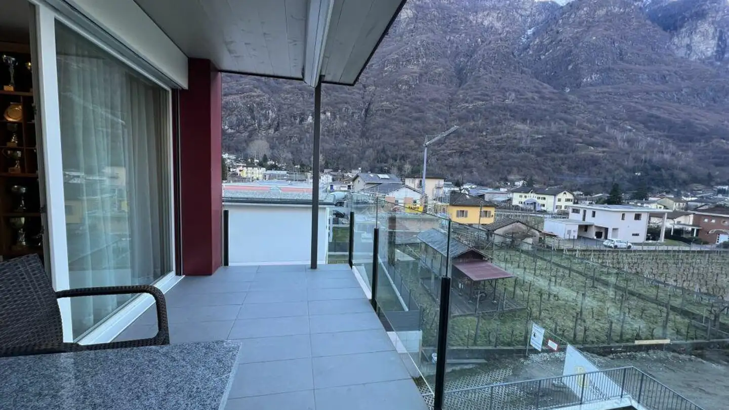 Appartement à vendre - 6710 Biasca