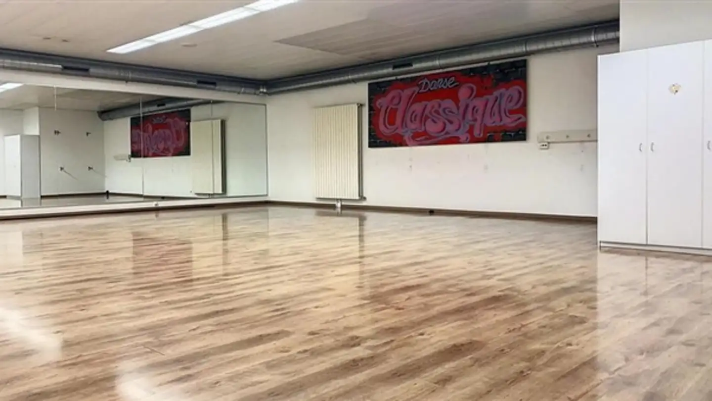 Gewerbe mieten - 3960 Sierre