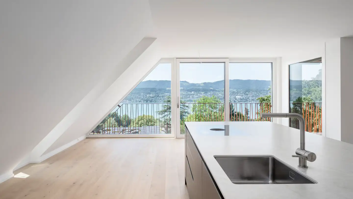 Duplex à vendre - Weinbergstrasse 50, 8703 Erlenbach ZH - Photo 4