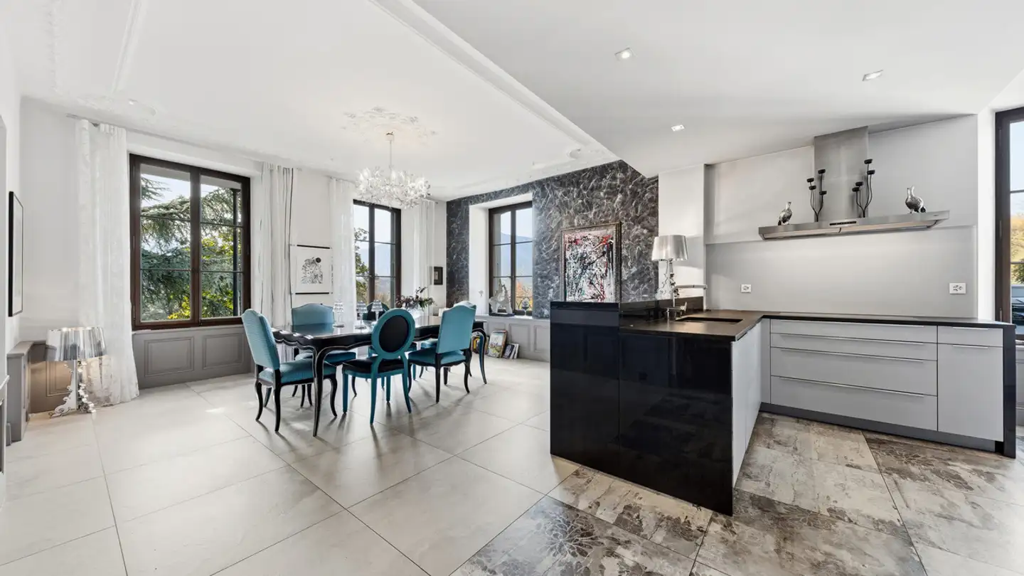 Casa singola in vendita - 1867 Ollon VD