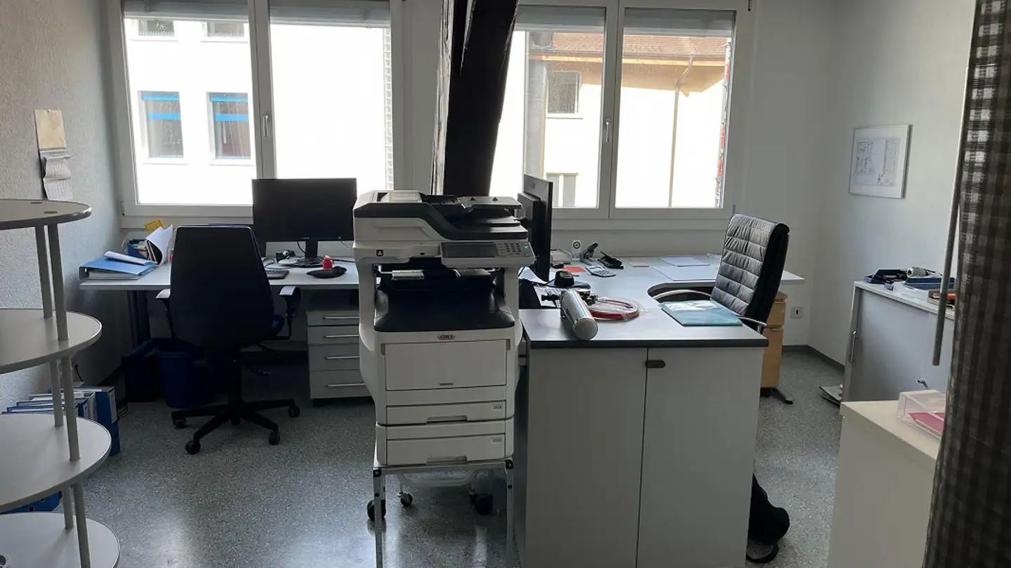 Spazio ufficio in affitto - Vorstadt 17, 8200 Schaffhausen