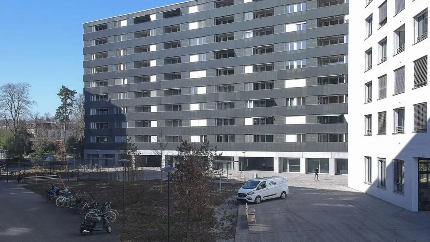 Wohnung mieten - St. Jakobs-Strasse 187, 4052 Basel