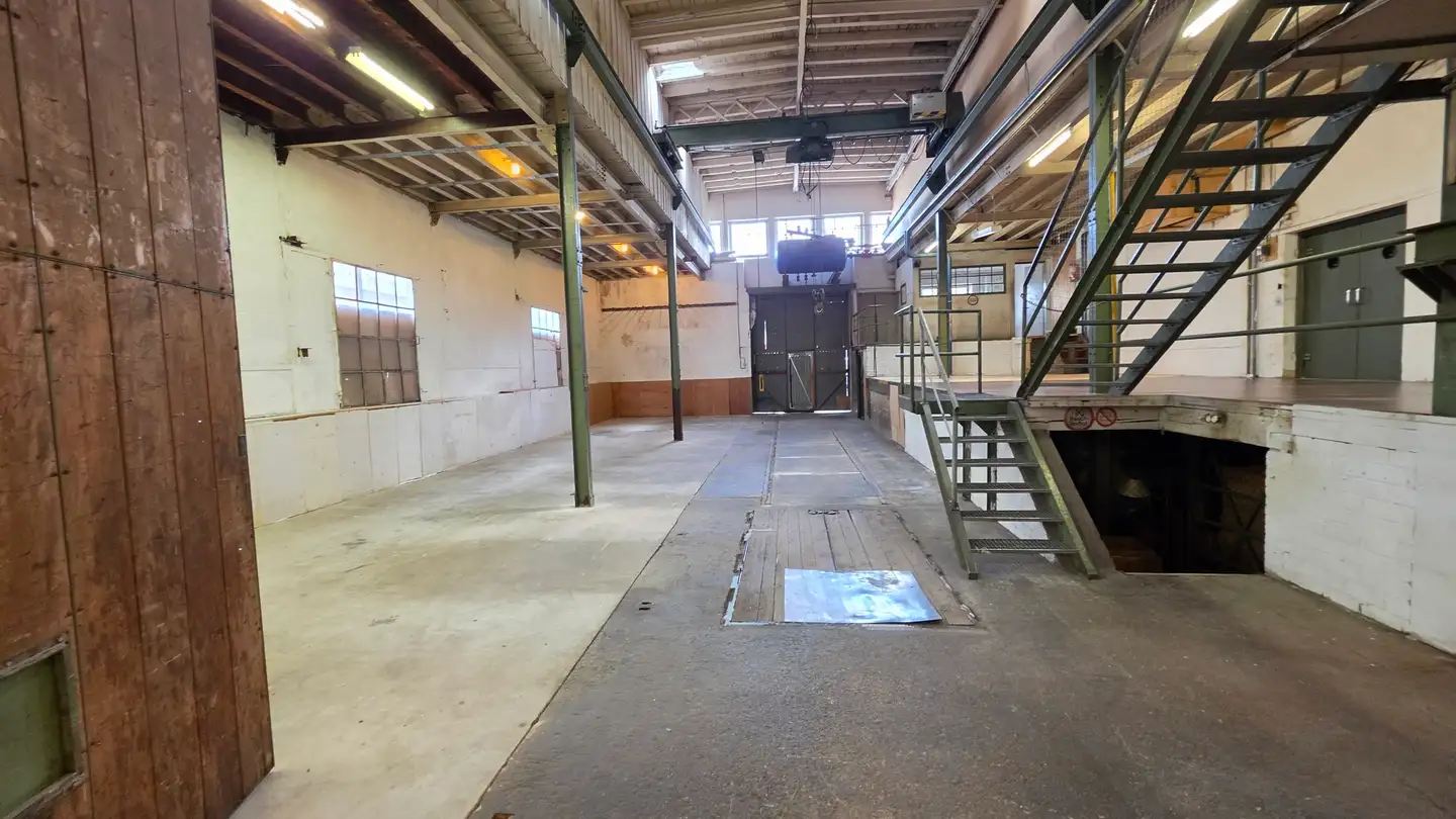 Commercial à louer - Obere Brühlstrasse, 4800 Zofingen - Photo 4
