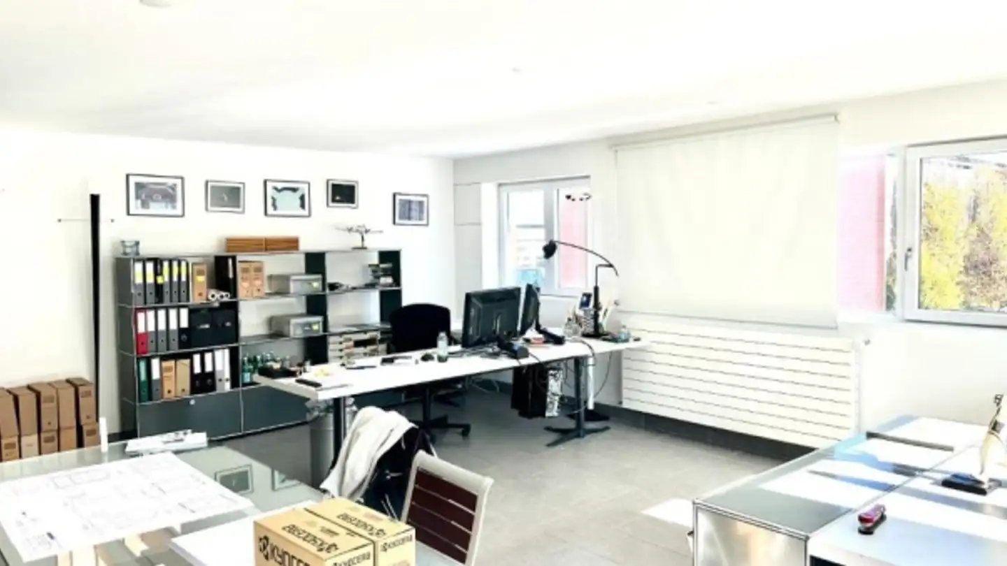 Spazio ufficio in affitto - Route Des Joncs 103, 1958 Uvrier