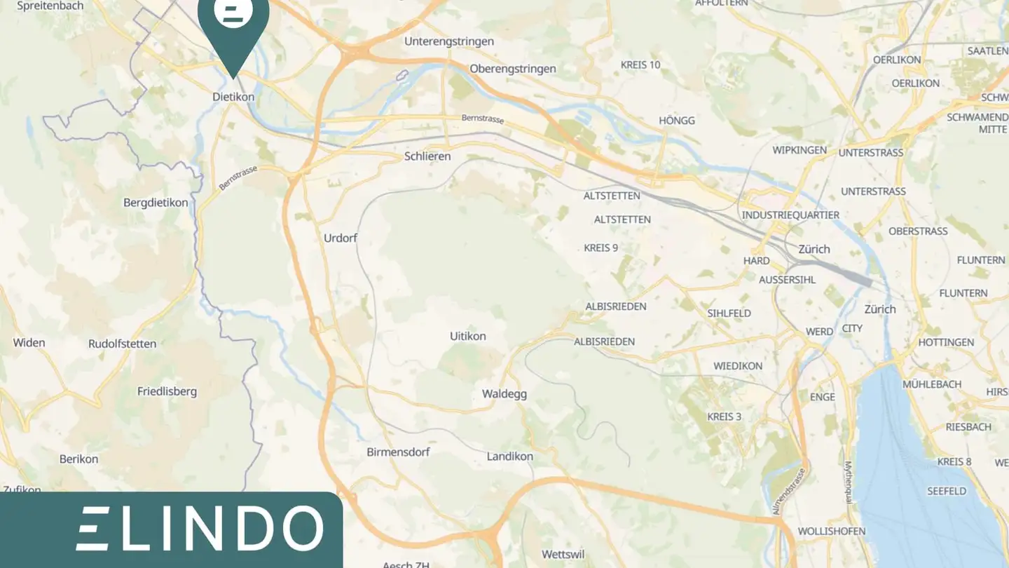 Gewerbe kaufen - 8953 Dietikon - Foto 2