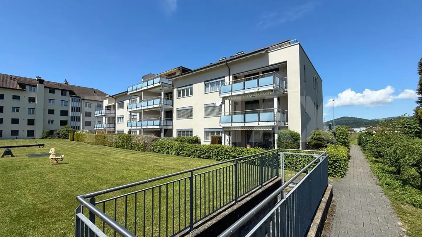 Wohnung kaufen - 4665 Oftringen