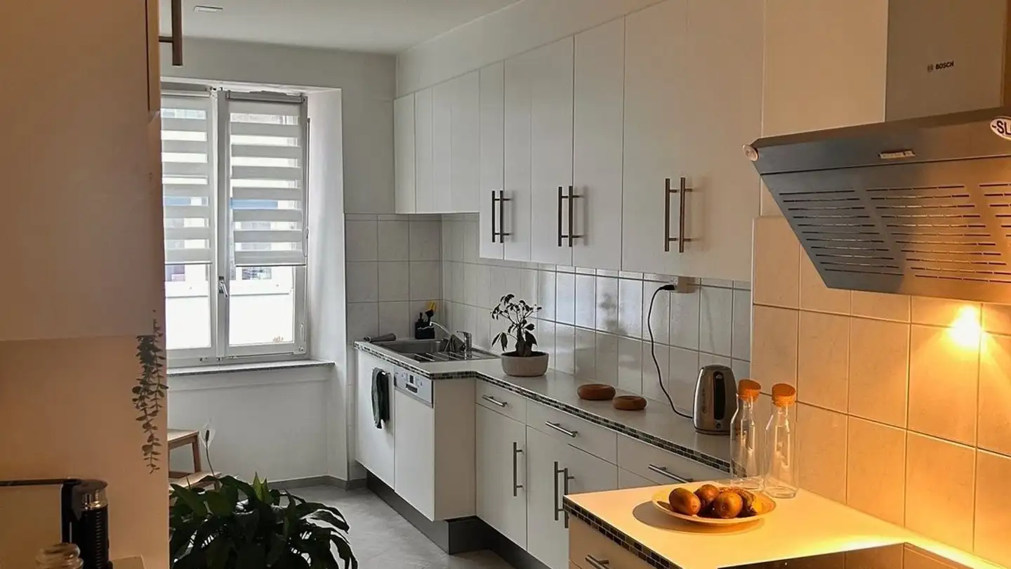 Apartment for rent - 2300 La Chaux-de-Fonds