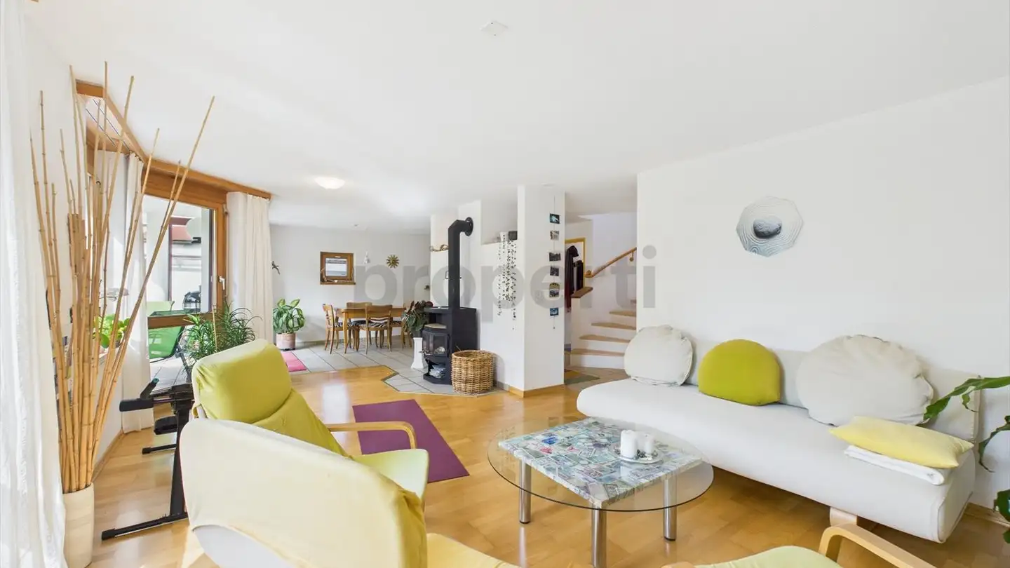 Stepped house for sale - 8197 Rafz - Photo 2