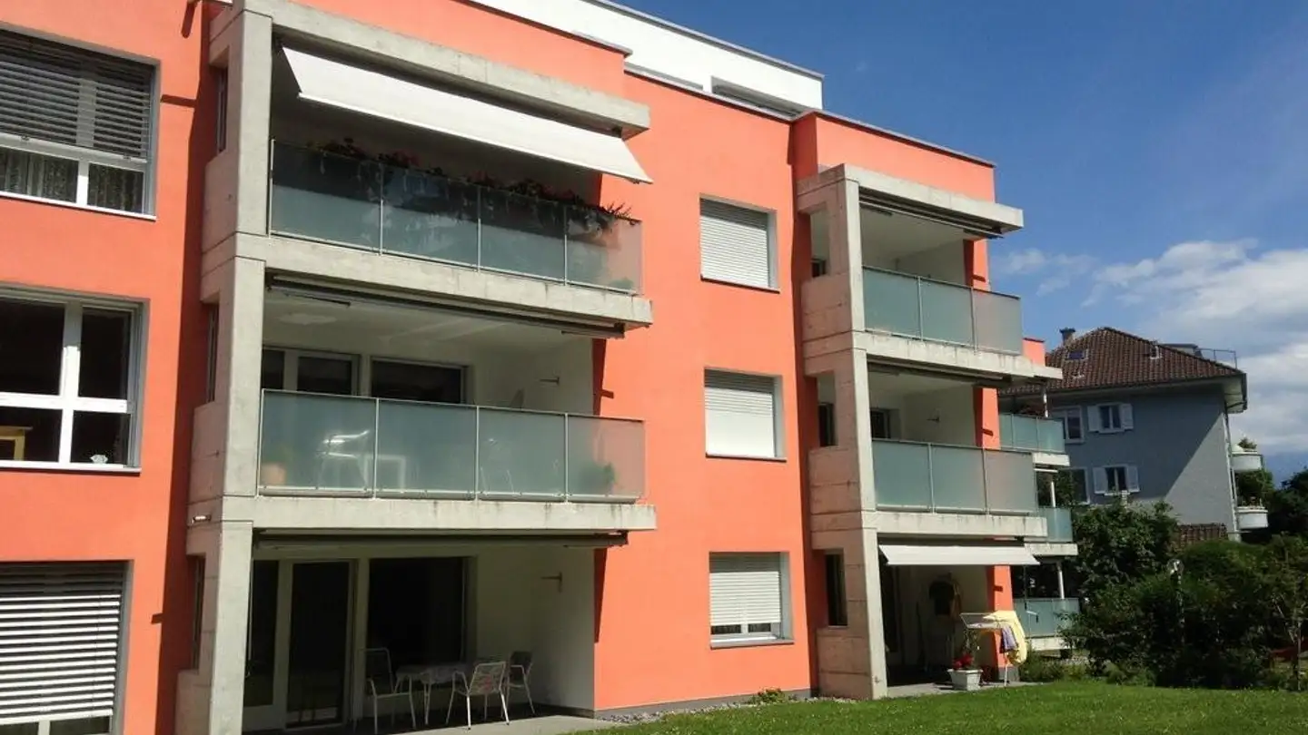 Penthouse for rent - Florastrasse 40, 3600 Thun