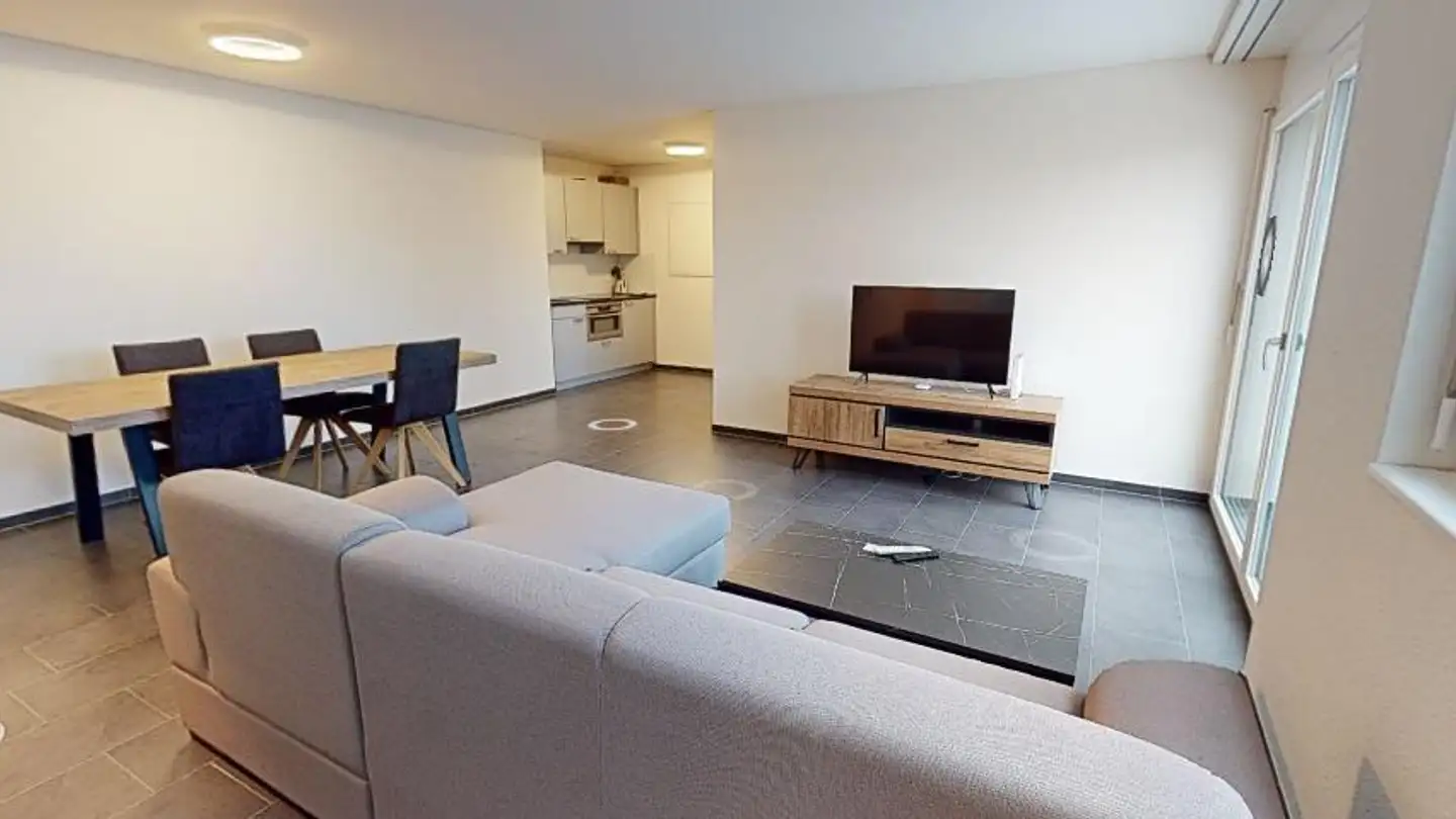 Möblierte Wohnung mieten - Kantonsstrasse 11, 8864 Reichenburg