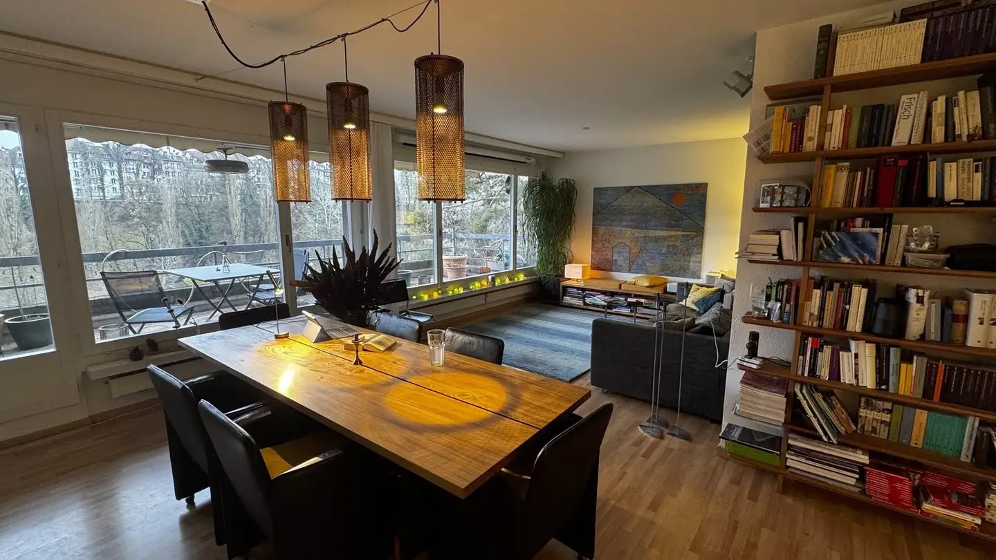 Appartamento ammobiliato in affitto - 3013 Bern