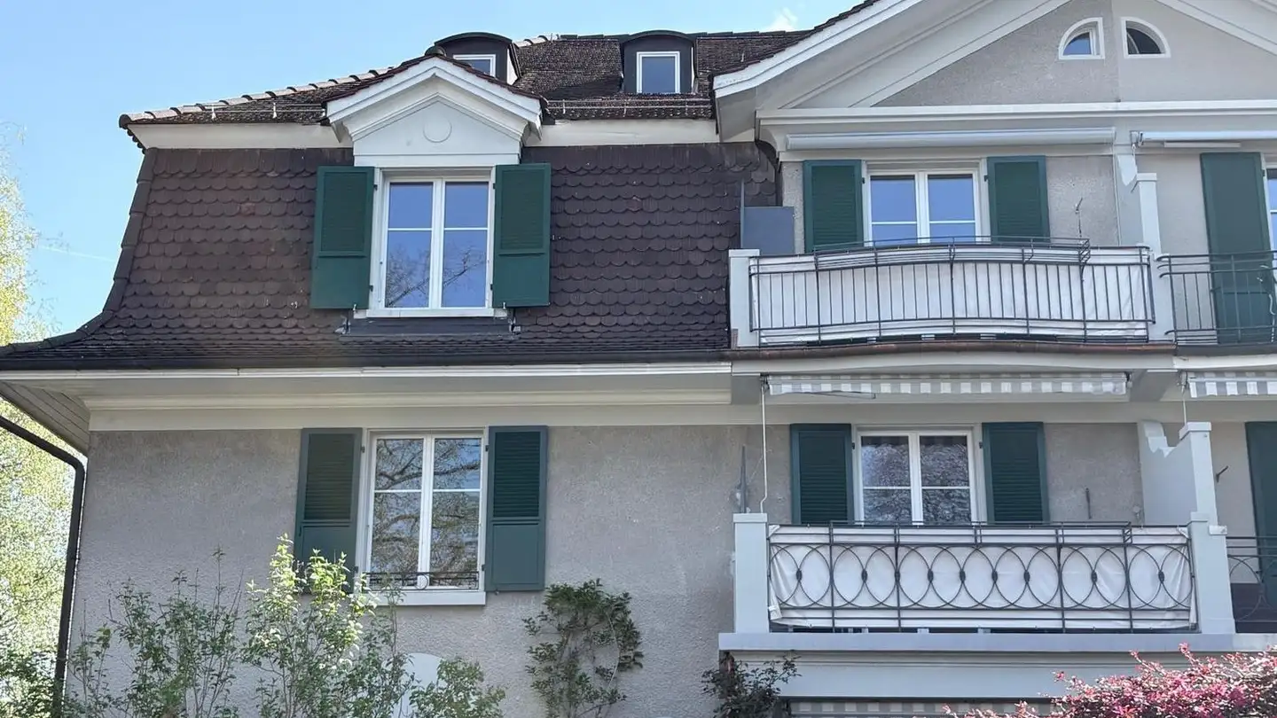 Wohnung mieten - Brunnadernstrasse 12, 3006 Bern