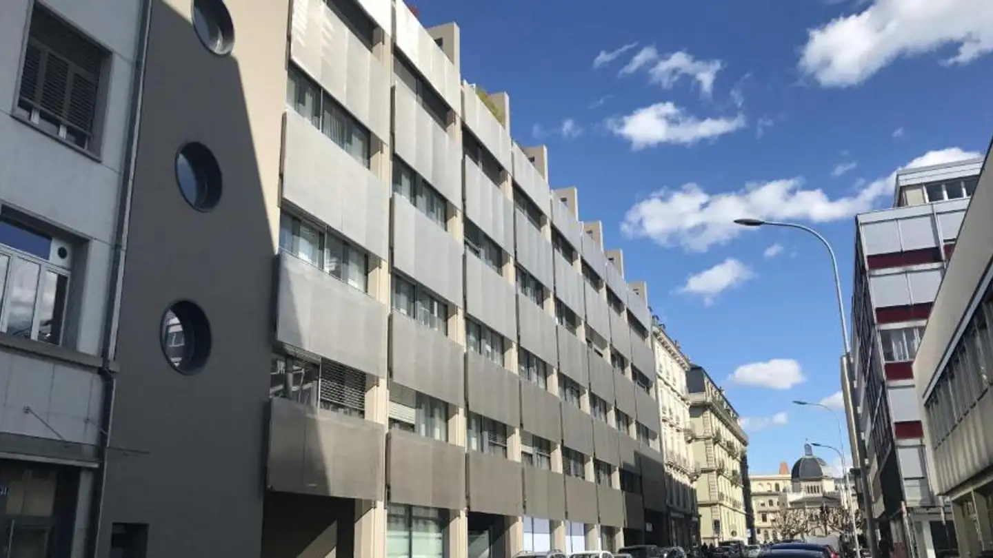 Appartement à louer - Rue De La Synagogue 33, 1204 Genève