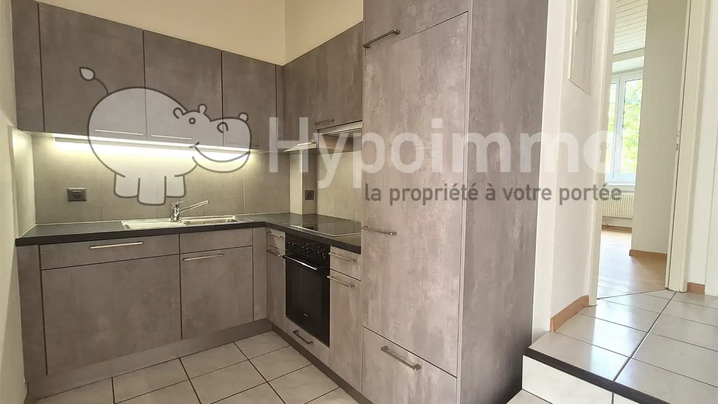 Wohnung mieten - Rue Du Locle 22, 2300 La Chaux-de-Fonds