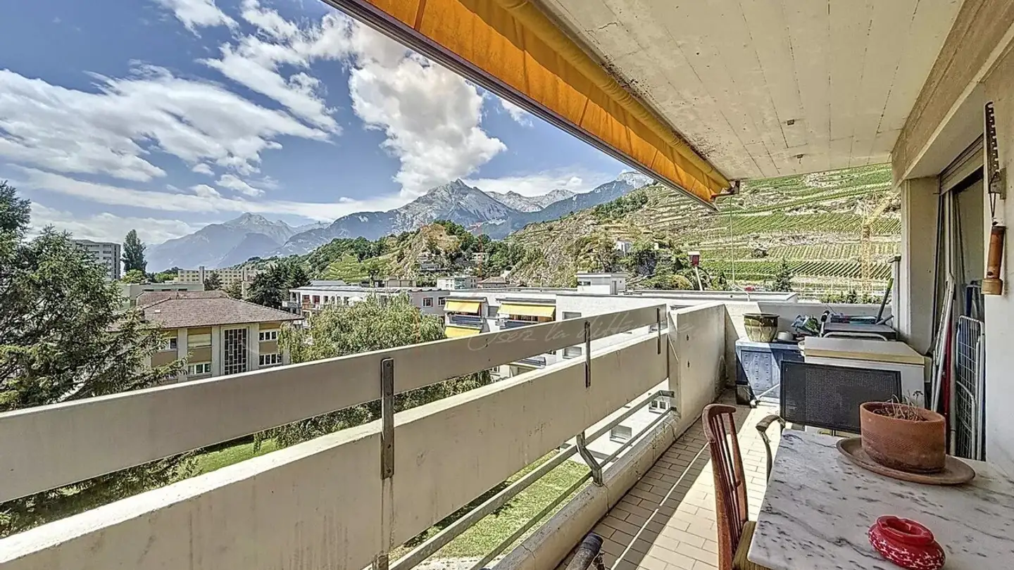 Appartamento in vendita - Avenue Maurice-Troillet 1, 1950 Sion