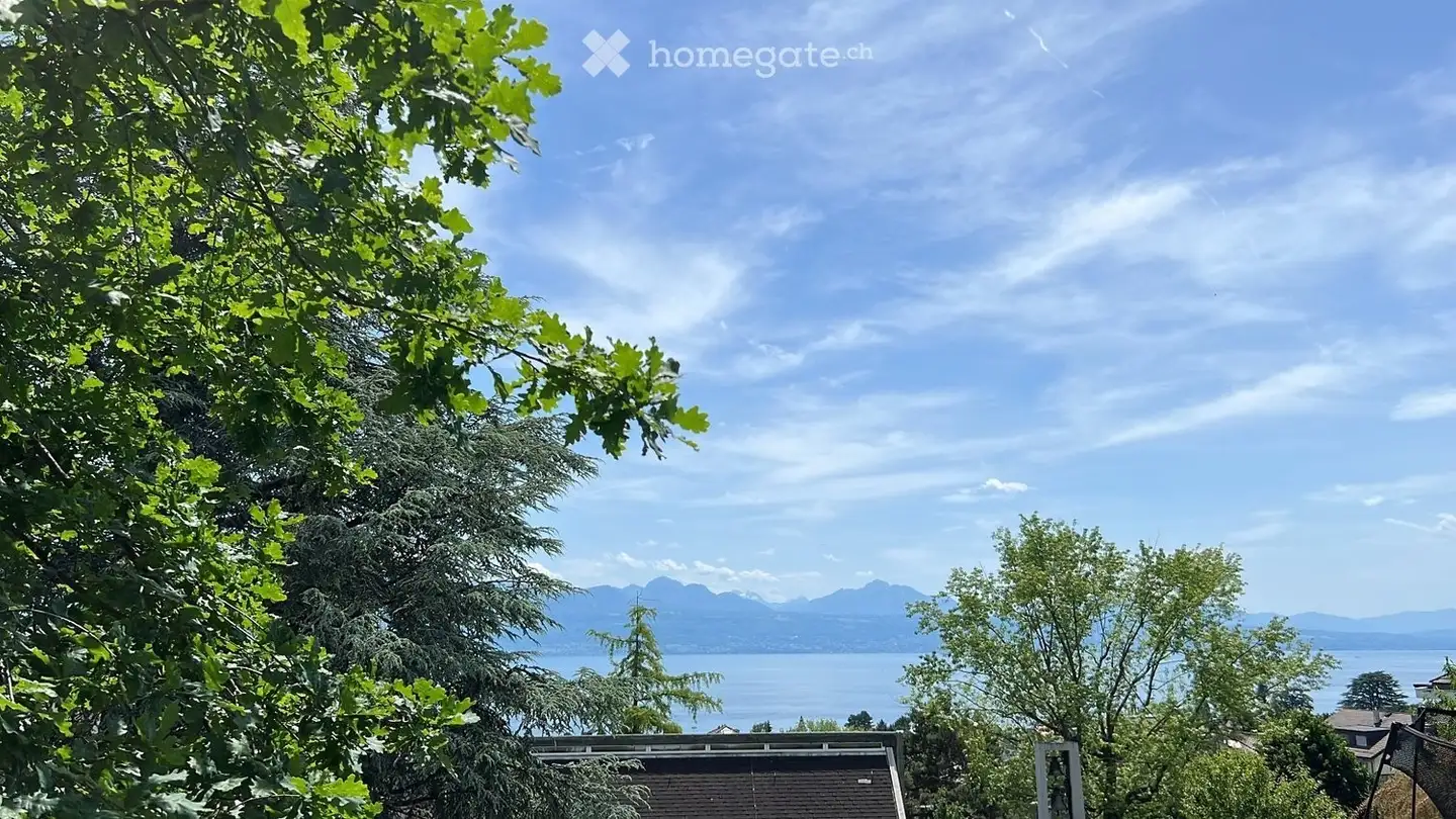 Wohnung mieten - Chemin du Val-d'Or 10, 1009 Pully - Foto 2