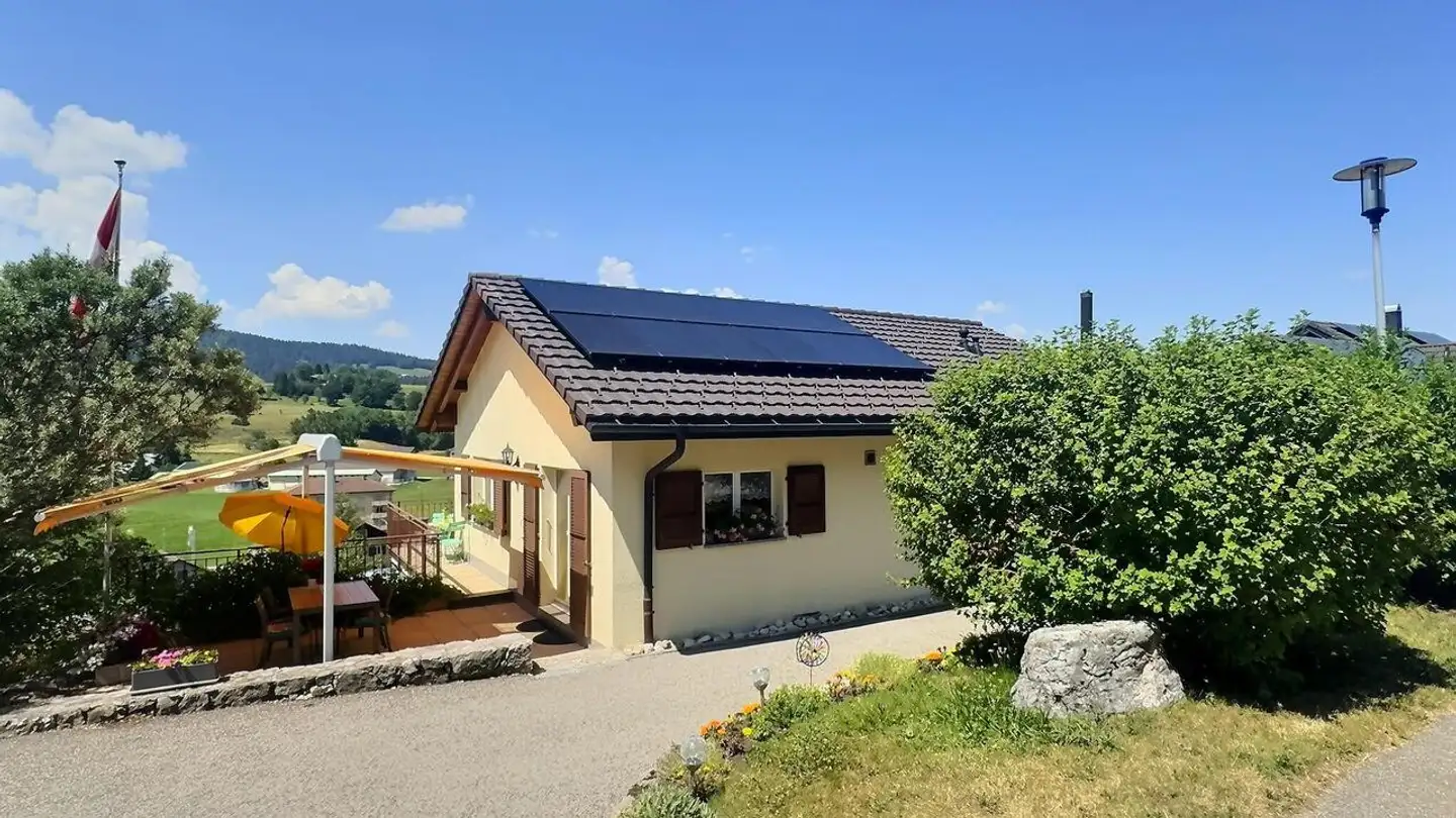 Einfamilienhaus kaufen - 1345 Le Lieu - Foto 2