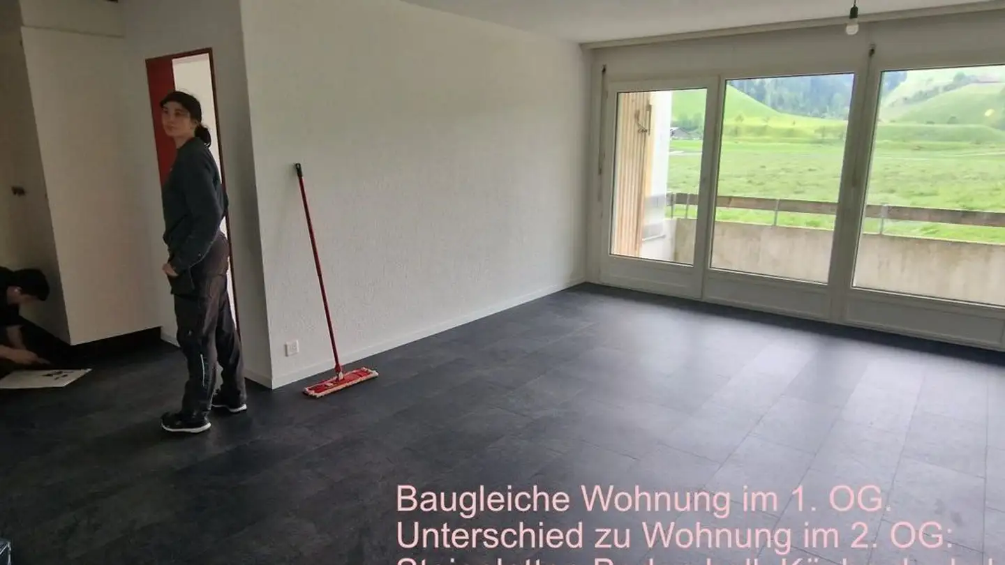 Appartement à louer - Ilfisstrasse 20, 3555 Trubschachen - Photo 2