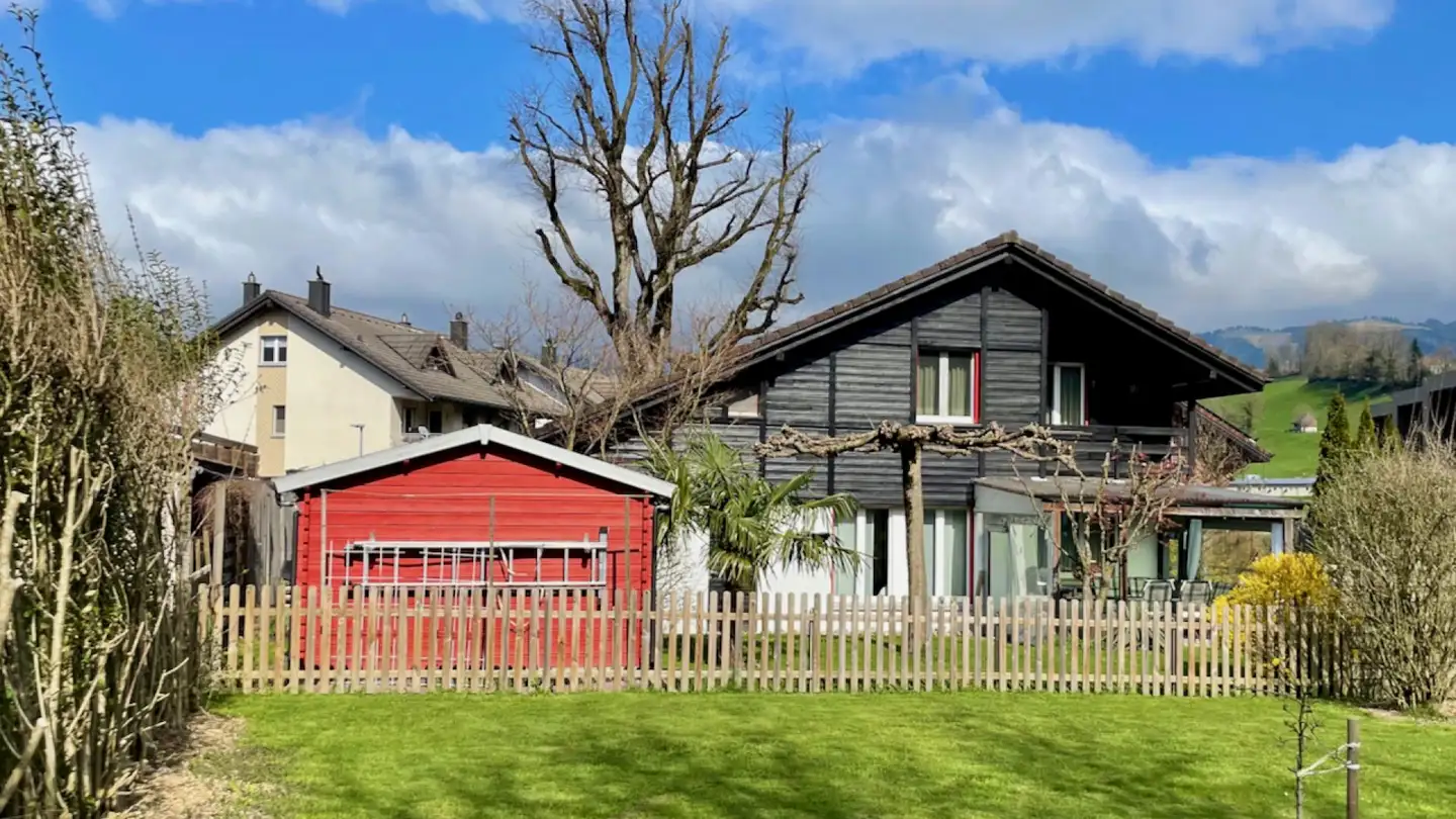 Casa singola in vendita - Fischbachstrasse, 8717 Benken SG - Photo 2