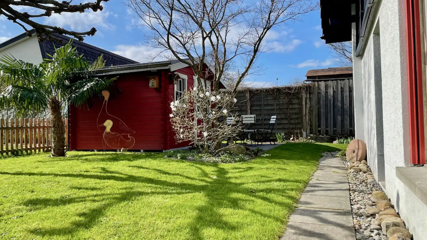 Casa singola in vendita - Fischbachstrasse, 8717 Benken SG - Photo 4