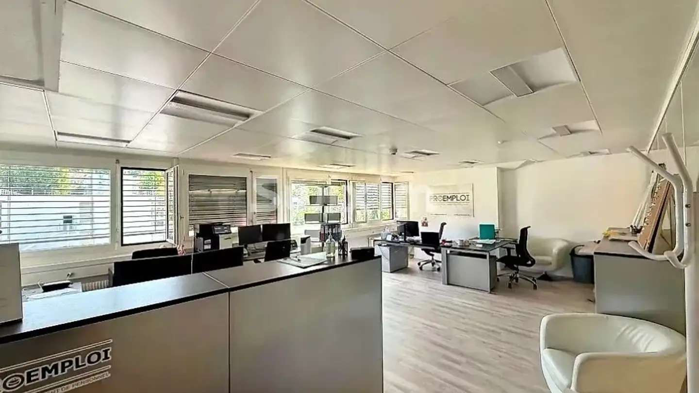 Office space for rent - 1000 Lausanne 25