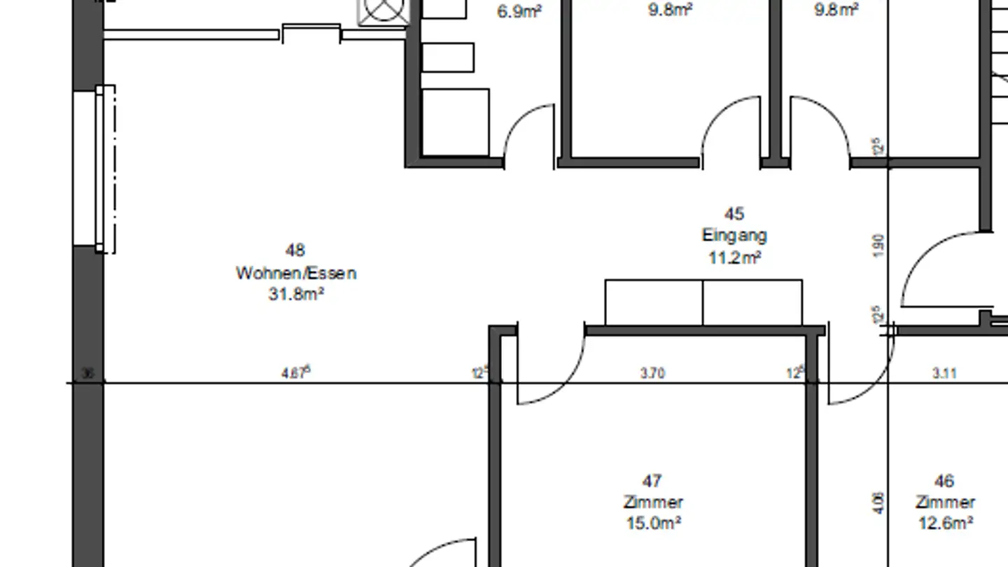 Appartement à louer - Ilfisstrasse 20, 3555 Trubschachen - Photo 3