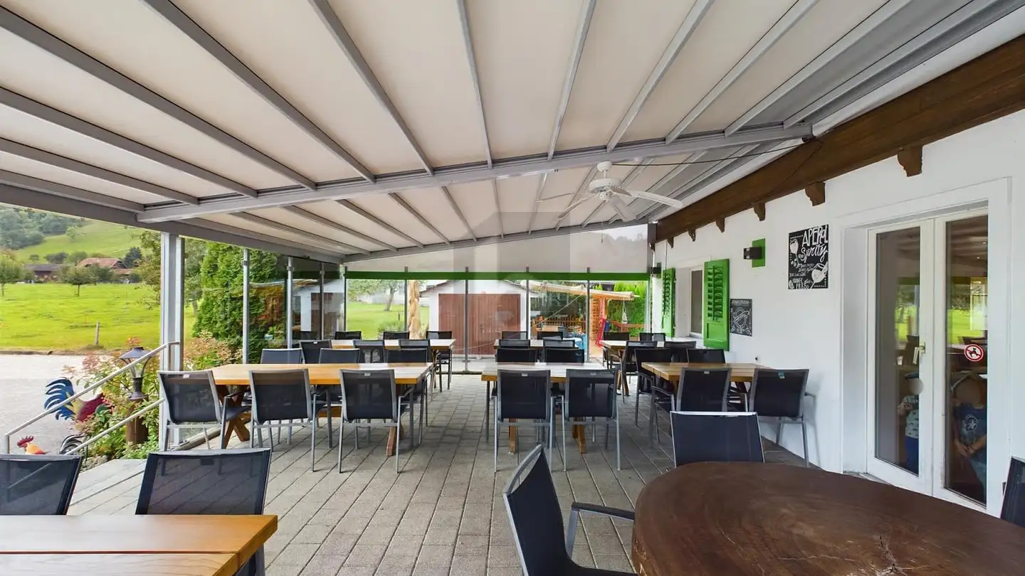 Mischgenutztes Gebäude kaufen - 6126 Daiwil - Foto 2